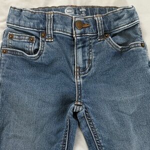 Wonder Nation Children Size 5 Slim Jeans